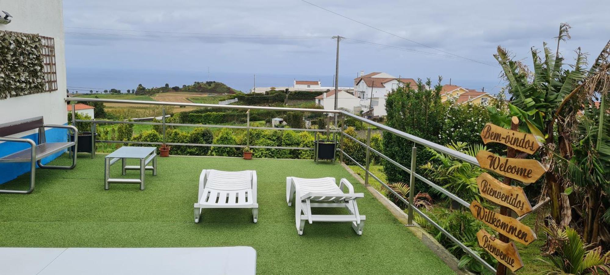 Casa Miramar Villa Algarvia Dış mekan fotoğraf
